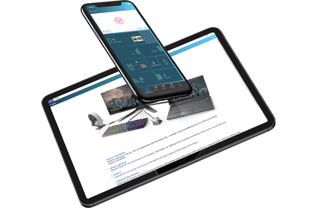 Mobile-first. Mobile-first.