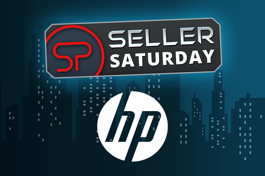 Seller Saturday: HP