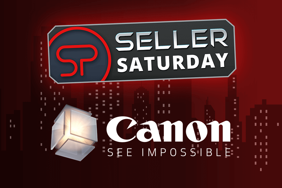 Seller Saturday: Canon Seller Saturday: Canon