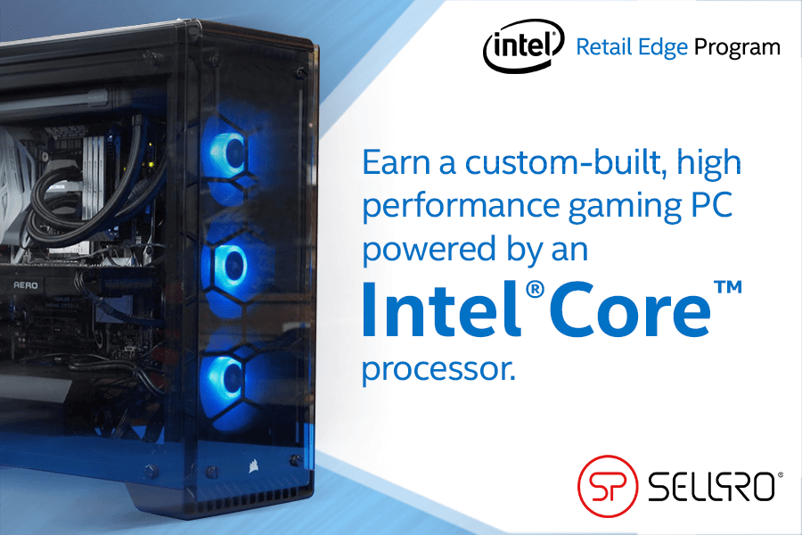Special Grand Prize from Intel