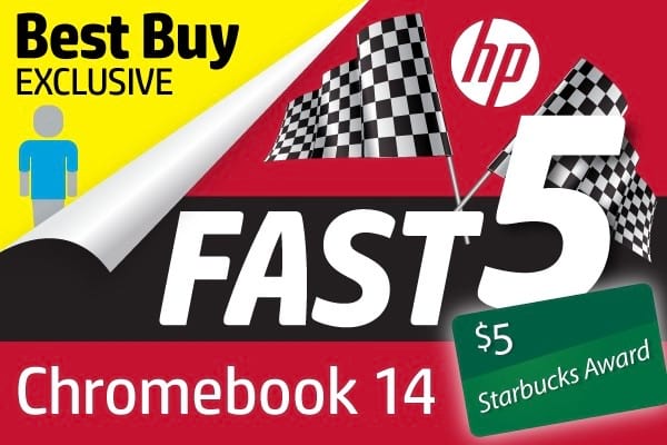 HP Fast 5 is BACK!!