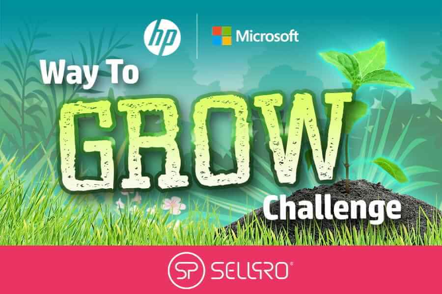 HP+Microsoft Way to Grow Challenge