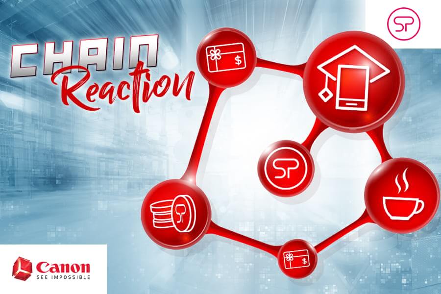 Canon Chain Reaction