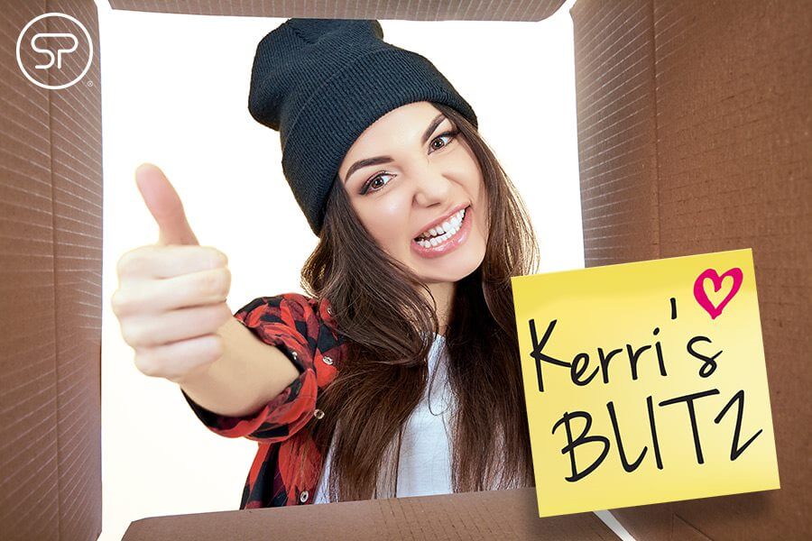 Kerri's Blitz Kerri's Blitz