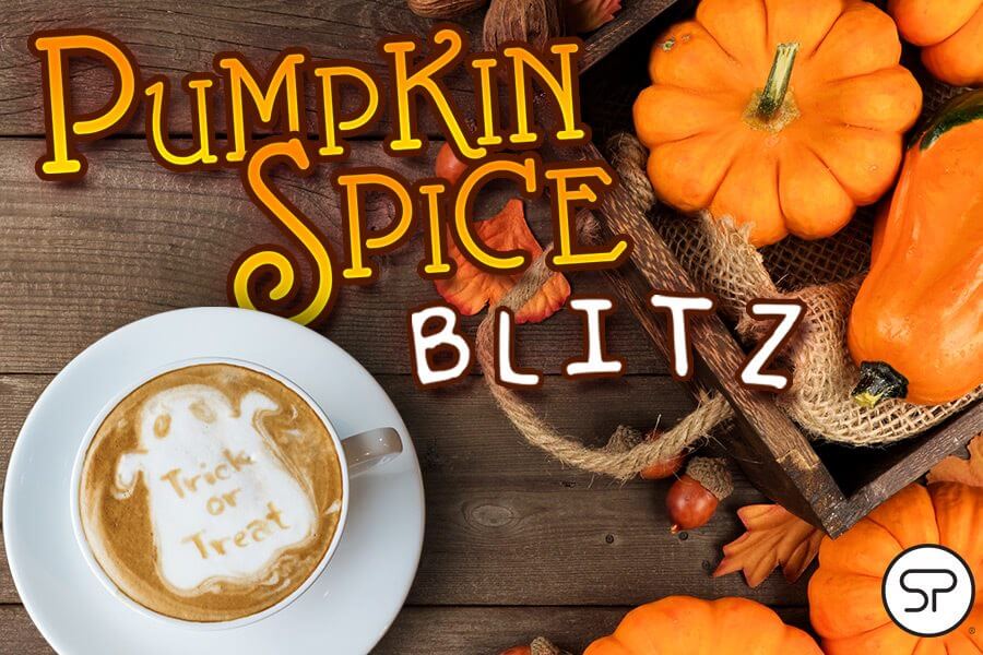 Pumpkin Spice Blitz Pumpkin Spice Blitz