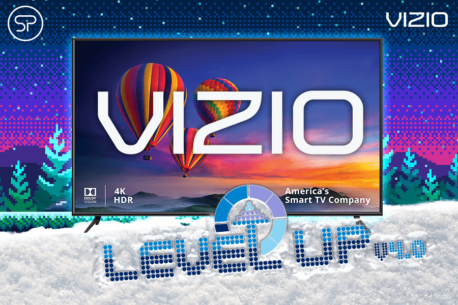 VIZIO Level Up 4.0 VIZIO Level Up
