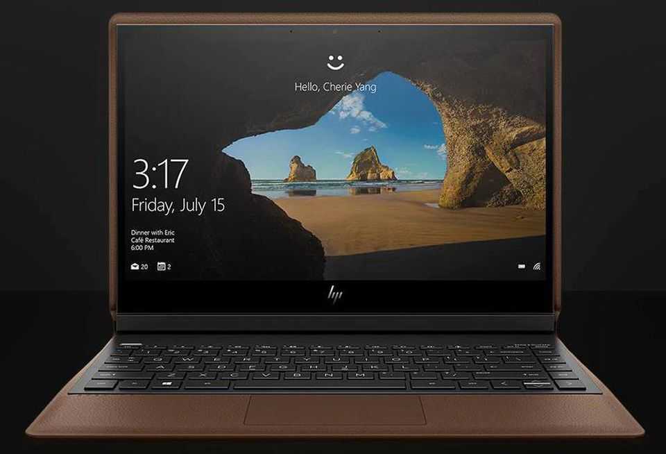 HP Spectre Folio HP Spectre Folio