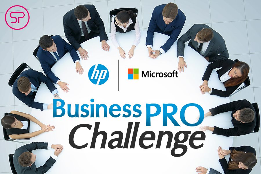 HP + Microsoft Business Pro Challenge