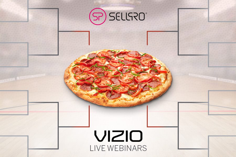 Bracketology: March Madness with VIZIO Bracketology: March Madness with VIZIO
