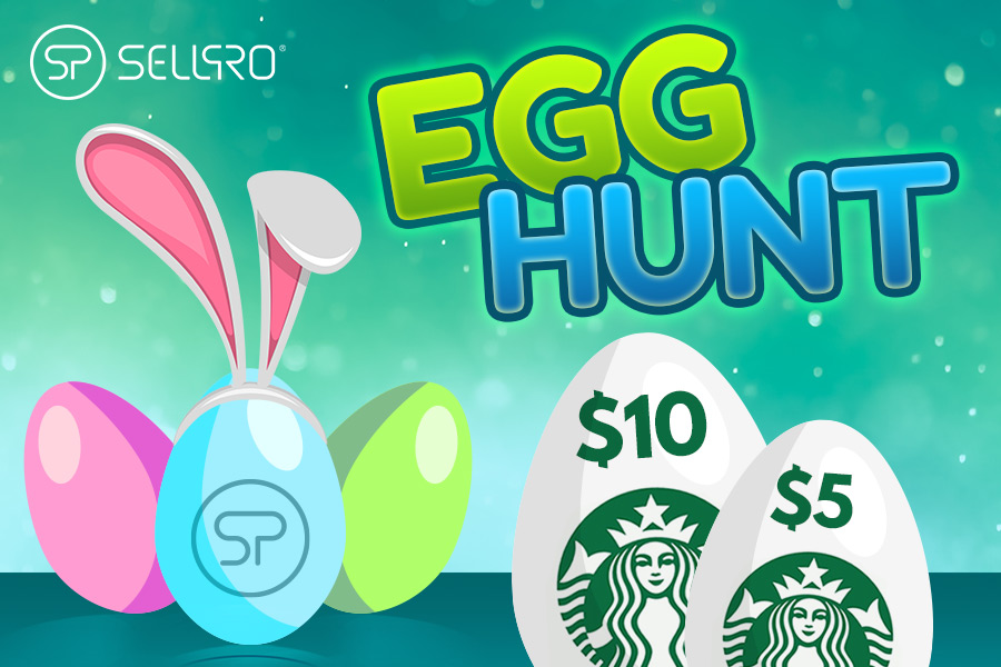 SellPro Egg Hunt SellPro Egg Hunt