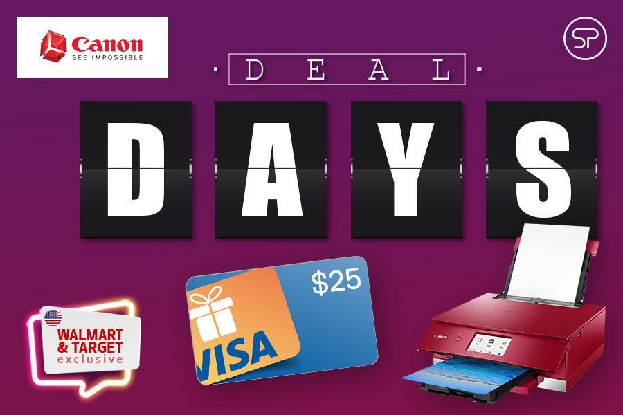 Canon Deal Days: Walmart and Target Canon Deal Days: Walmart and Target