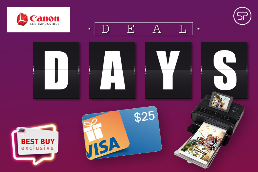 Canon Deal Days: Best Buy Canon Deal Days: Best Buy