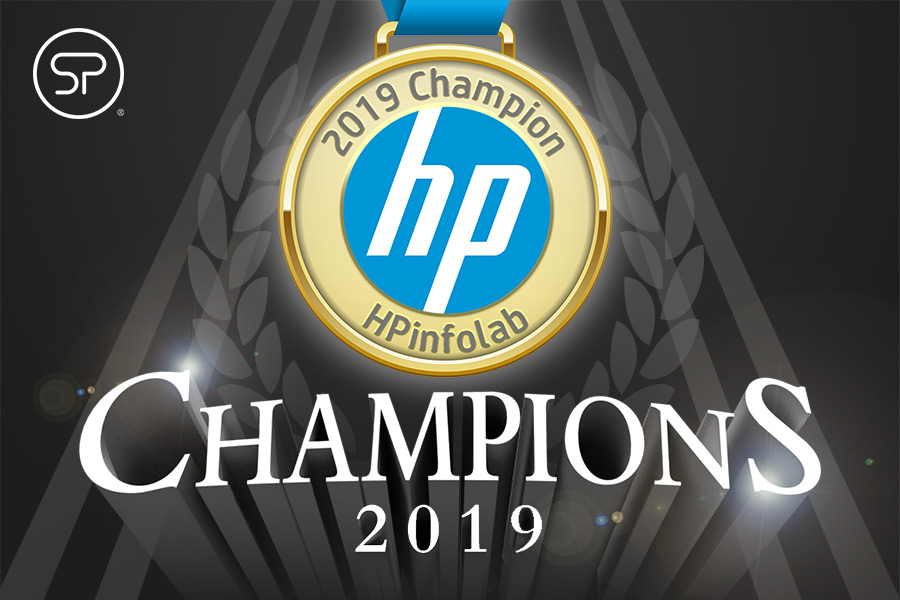 2019 HP Champions Program 2019 HP Champions Program