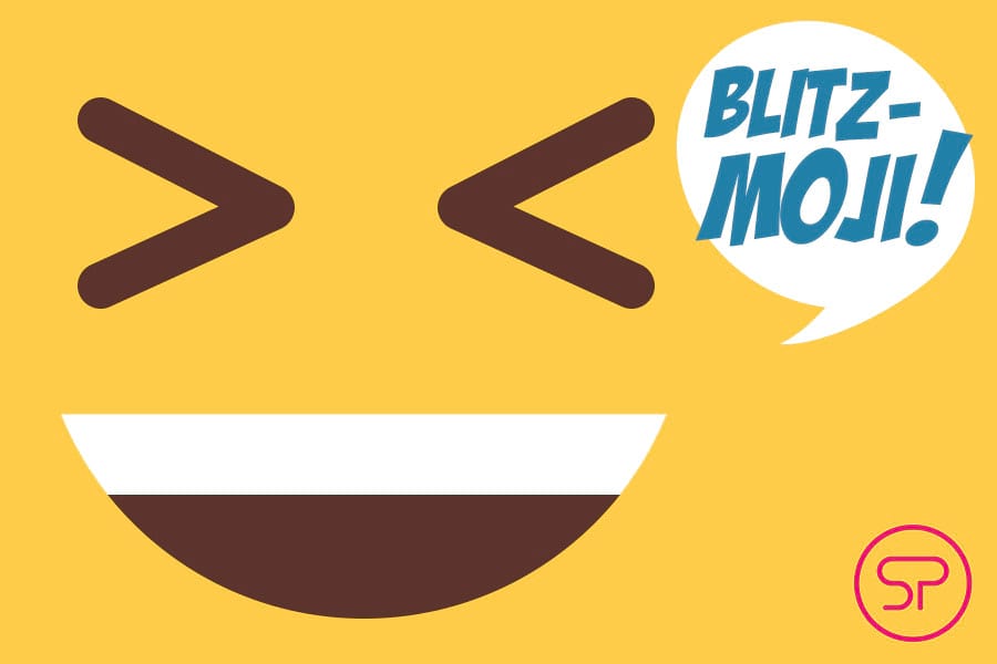 SellPro Blitz-Moji SellPro Blitz-Moji