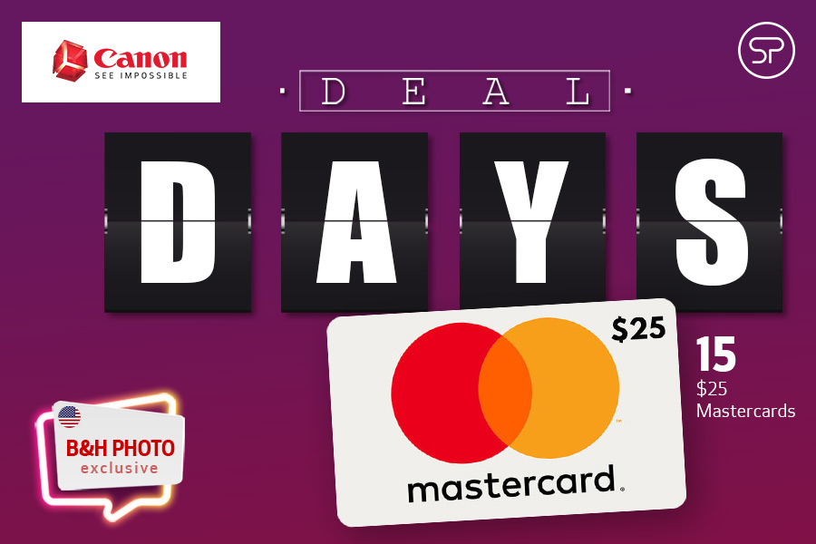 July Canon Deal Days: B&H July Canon Deal Days: B&H