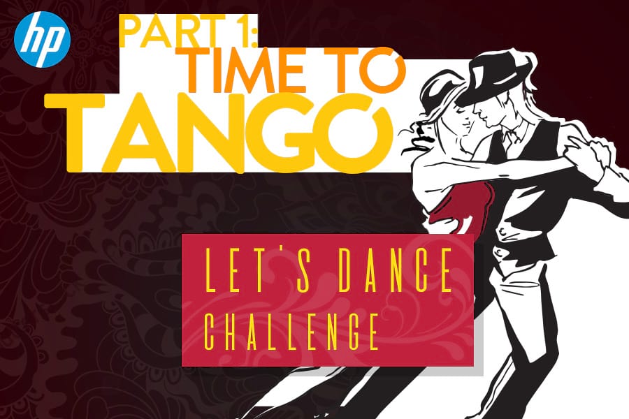 HP Time to Tango HP Time to Tango