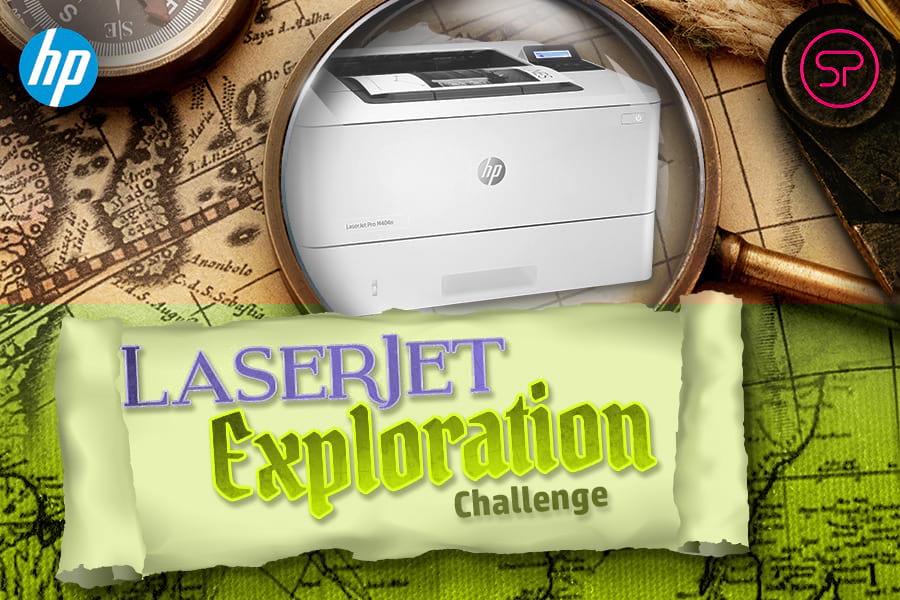HP LaserJet Exploration Challenge HP LaserJet Exploration Challenge