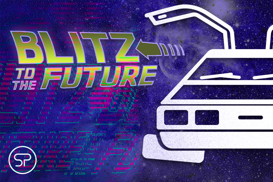 SellPro Blitz to the Future