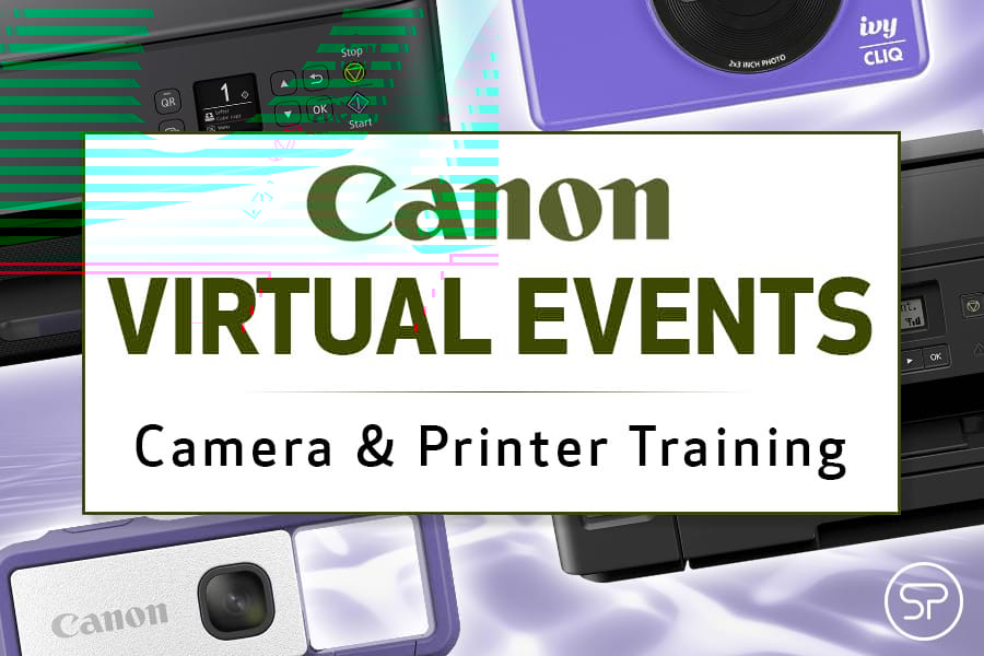 Canon Virtual Events Canon Virtual Events