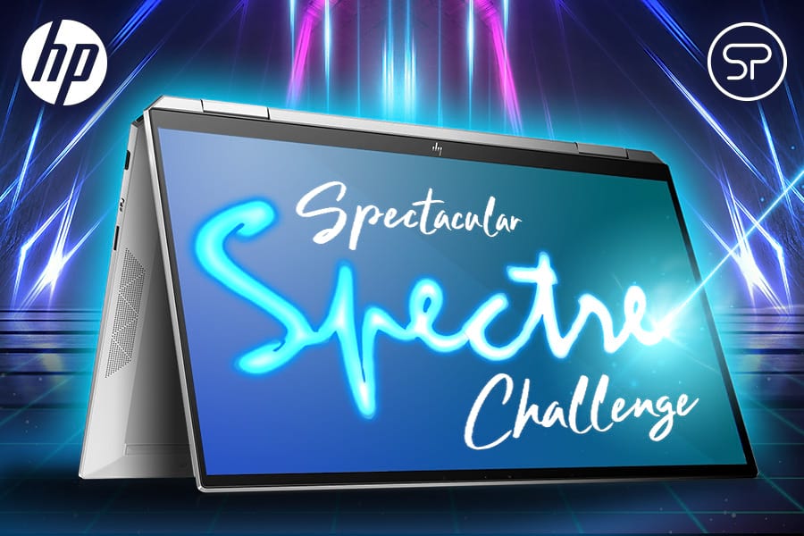 HP Spectacular Spectre Challenge HP Spectacular Spectre Challenge