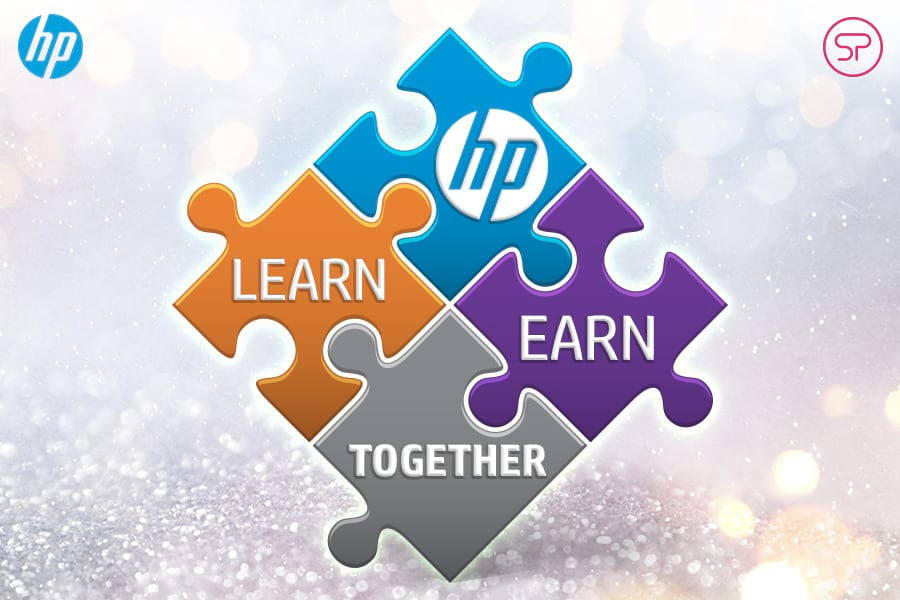 HP Learn & Earn Together HP Learn & Earn Together