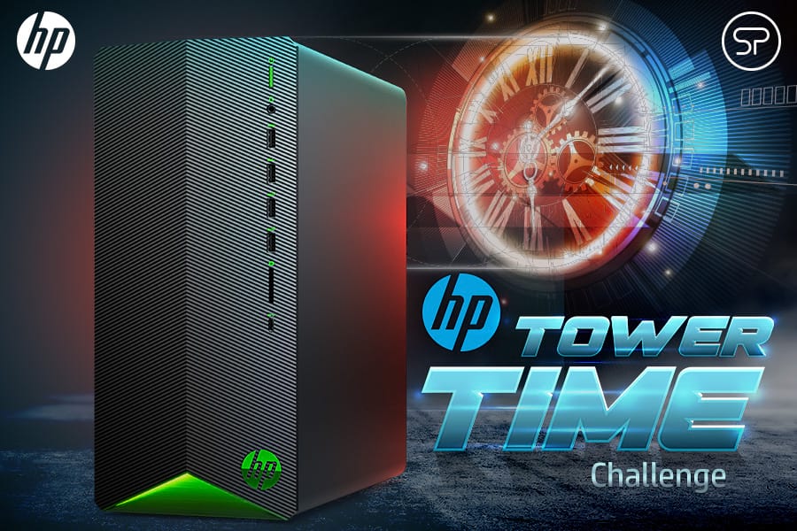 HP Tower Time Challenge HP Tower Time Challenge