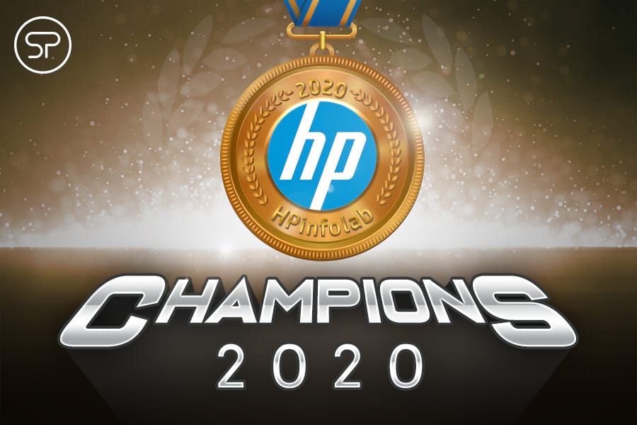 HP Champions 2020: Bronze Edition HP Champions 2020: Bronze Edition