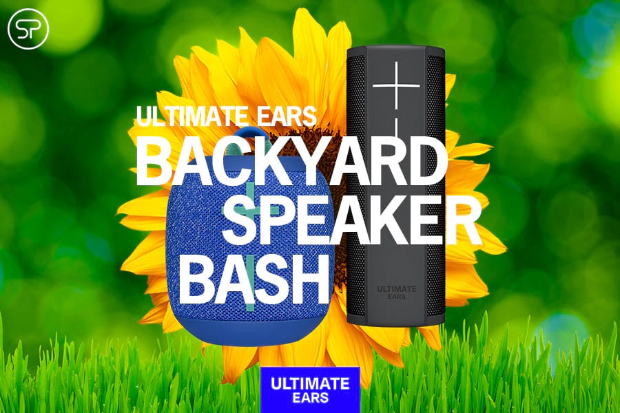 Ultimate Ears Backyard Speaker Bash