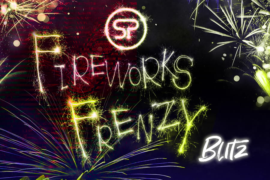 Fireworks Frenzy