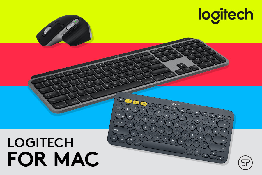 Logitech for Mac
