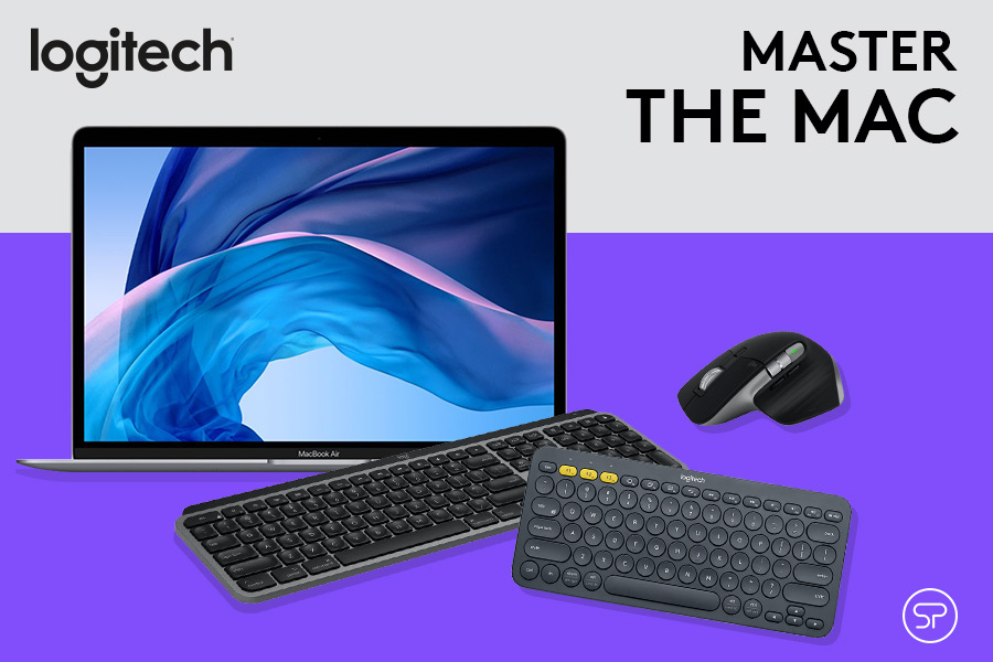 Logitech Master the Mac
