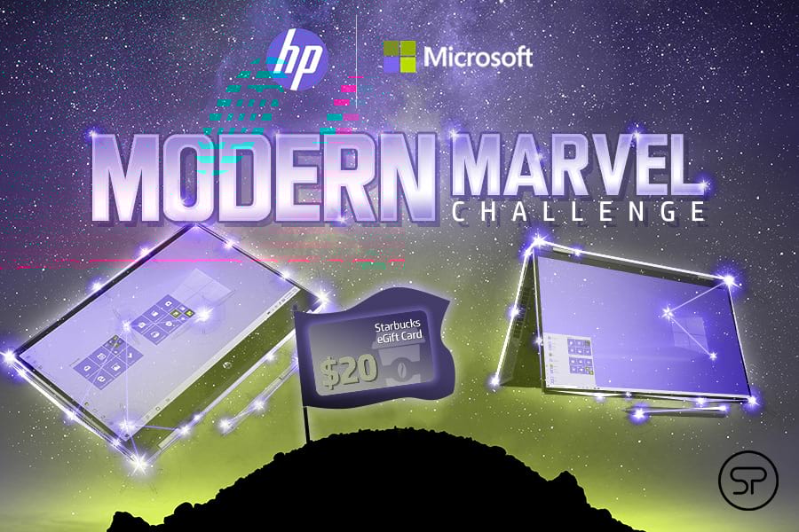 HP + MSFT Modern Marvel Challenge HP + MSFT Modern Marvel Challenge