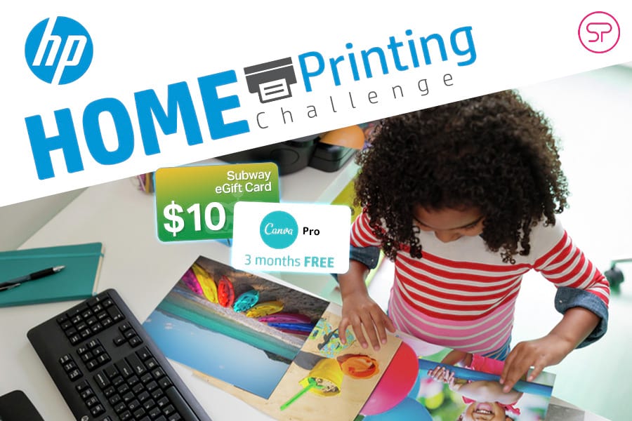 HP Home Printing Challenge HP Home Printing Challenge