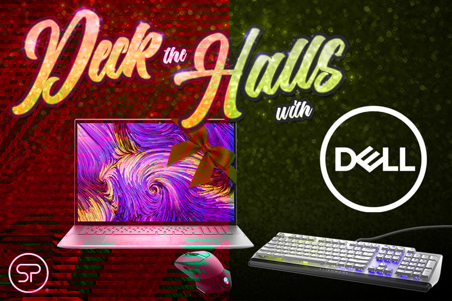 Deck the Halls with Dell Deck the Halls with Dell