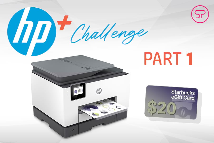 HP+ Challenge I graphic HP+ Challenge I