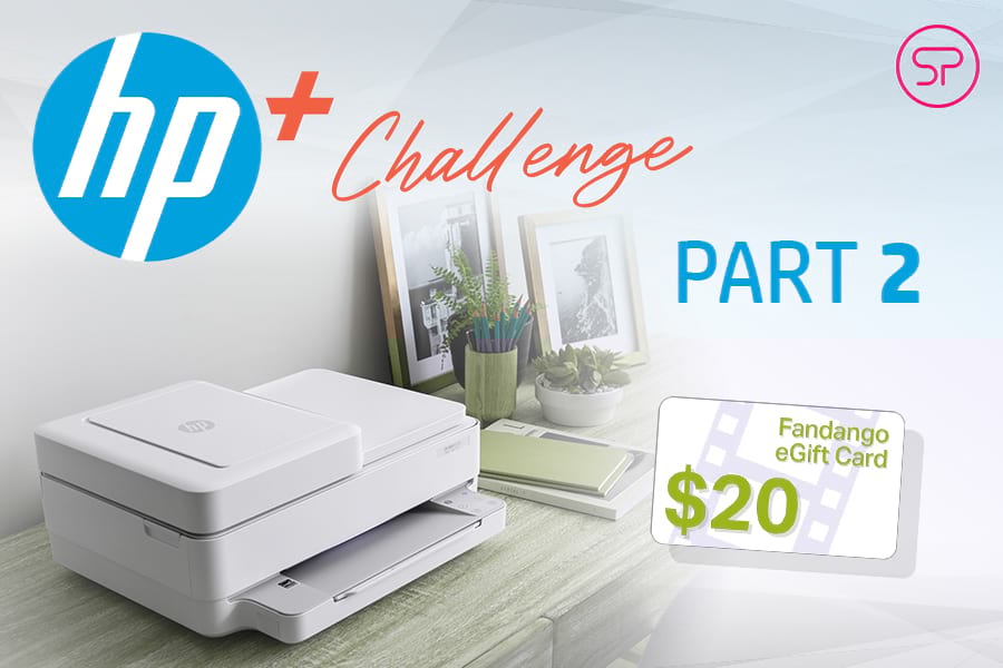 HP+ Challenge II graphic HP+ Challenge II
