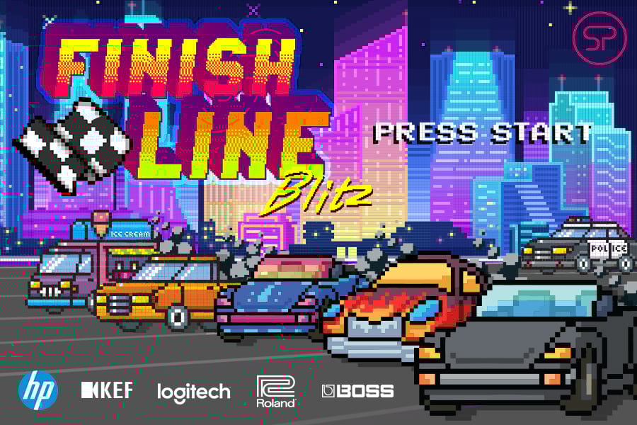 SellPro Finish Line Blitz