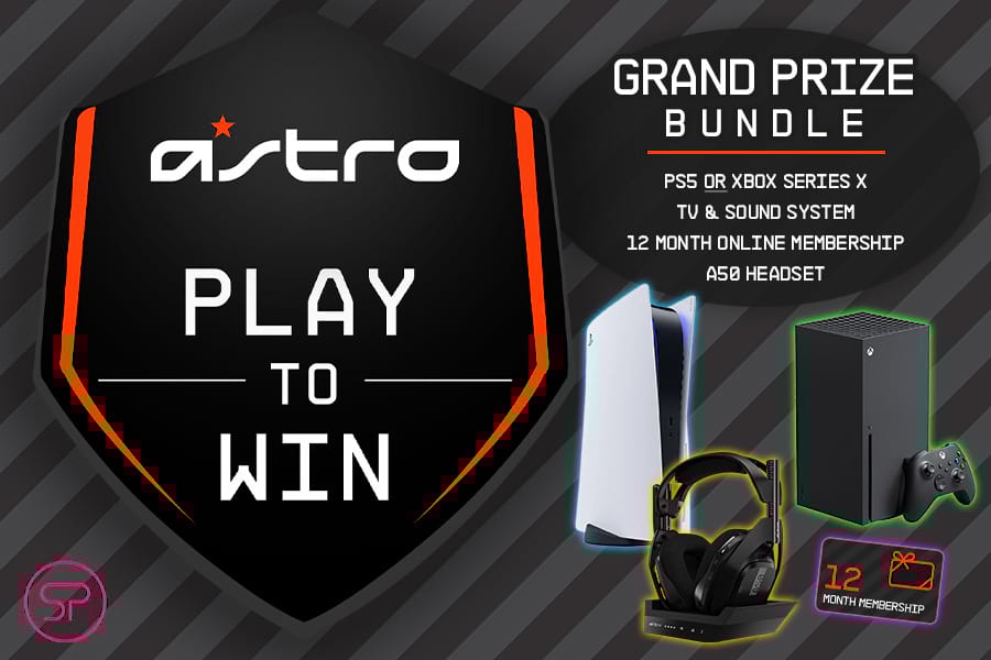 Astro Play to Win graphic Astro Play to Win