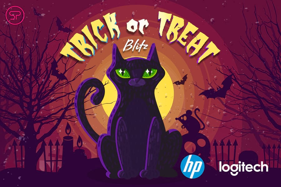 Trick or Treat Blitz