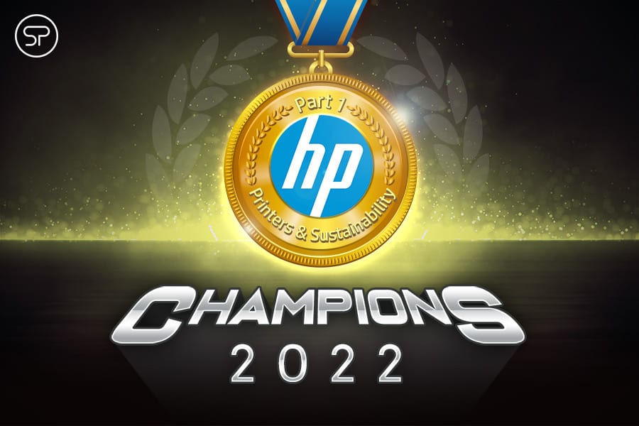 HP Champions 2022 graphic HP Champions 2022