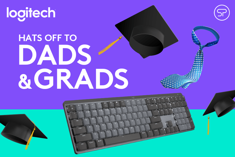 Logitech Dads & Grads