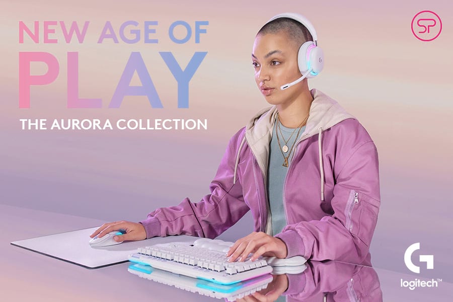 New Age of Play - The Aurora Collection graphic New Age of Play - The Aurora Collection