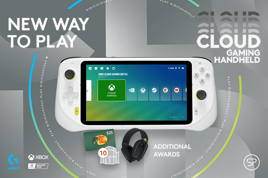 New Way to Play graphic New Way to Play