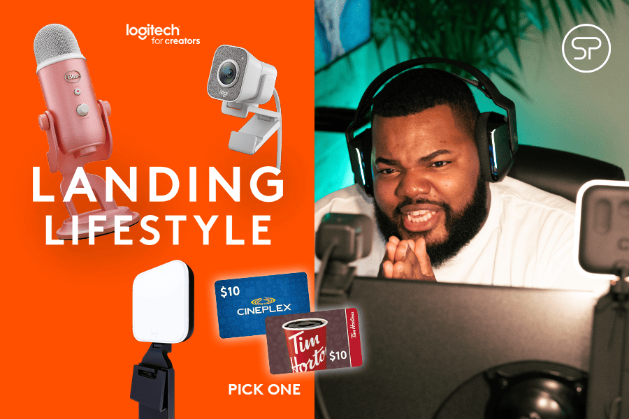 Landing Lifestyle graphic Landing Lifestyle