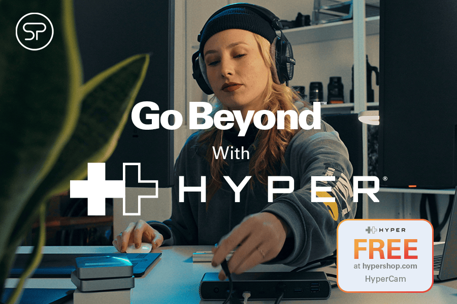 Go Beyond with Hyper graphic Go Beyond with Hyper