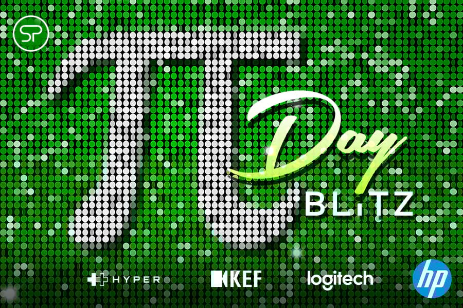 Pi Day Blitz