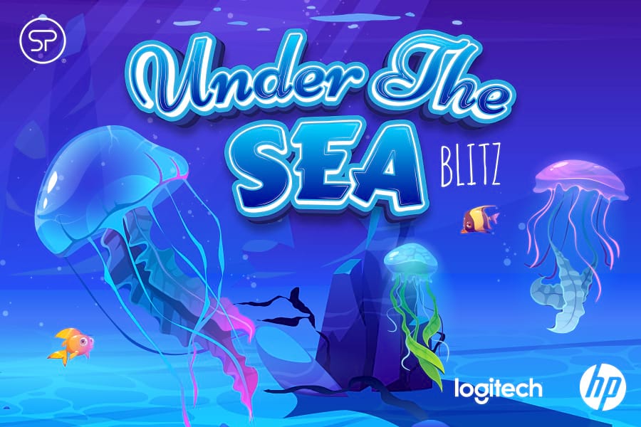 Under the Sea Blitz graphic Under the Sea Blitz