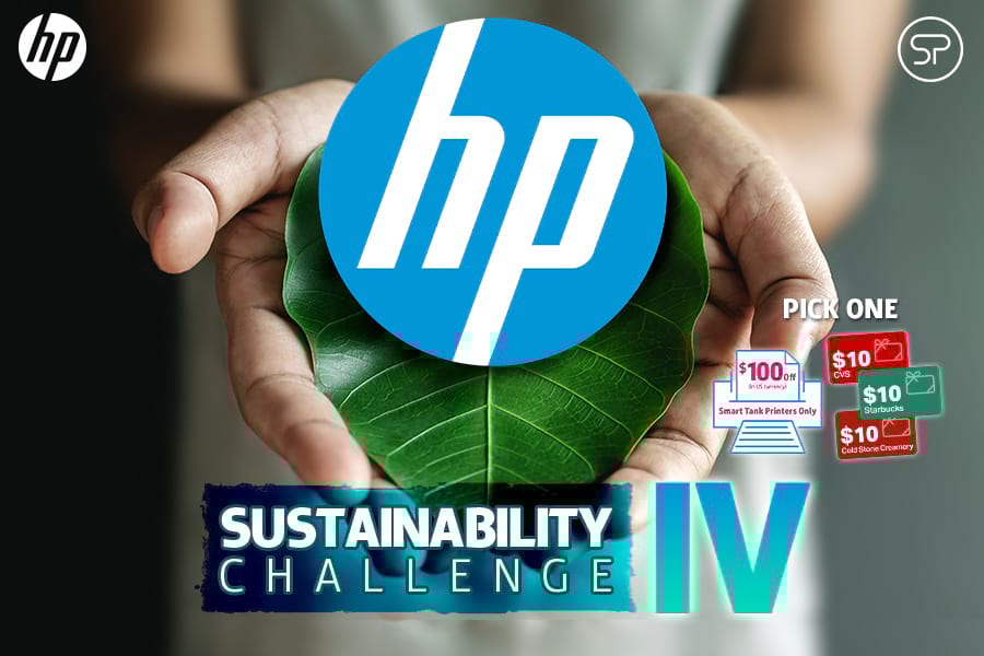 HP Sustainability Challenge IV challenge HP Sustainability Challenge IV
