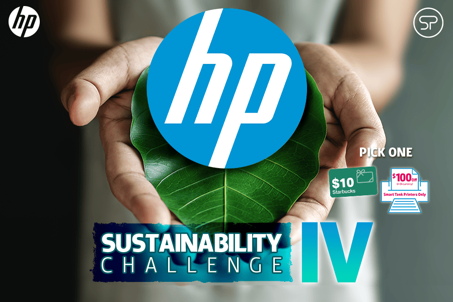 HP Sustainability Challenge IV Challenge HP Sustainability Challenge IV