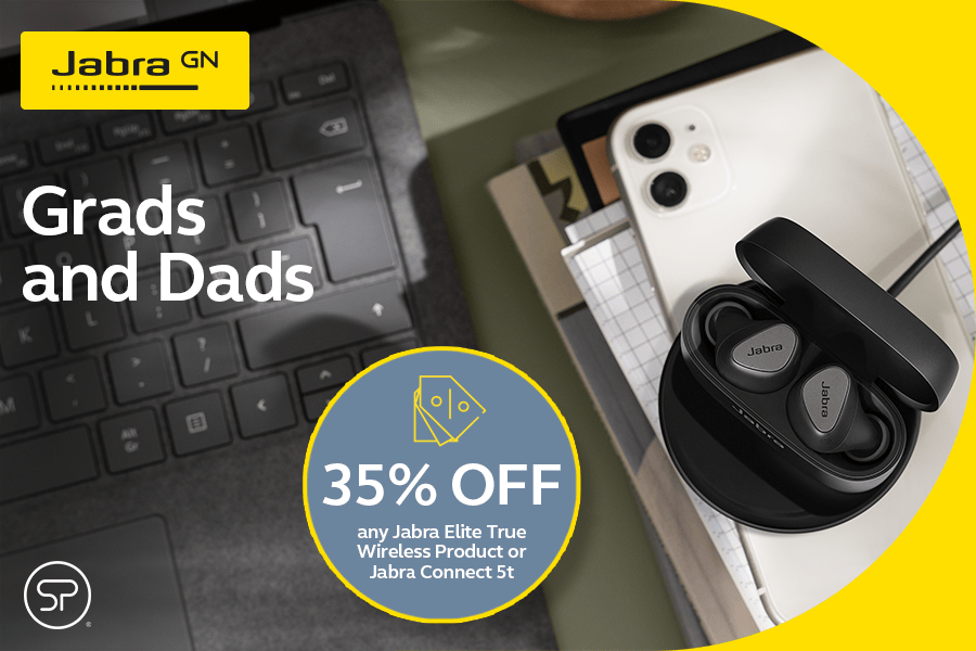 Jabra Grads & Dads Jabra Grads & Dads